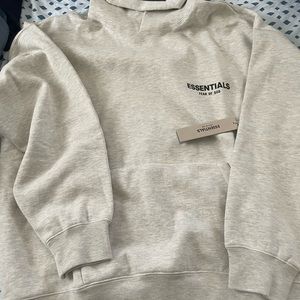 Essentials fear of god